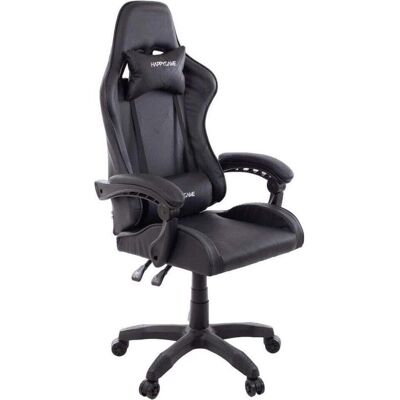 Diablo Gaming Stuhl Happygame 7911 Schwarz, Gaming Stuhl, Schwarz Diablo Gaming Stuhl Happygame 7911 Schwarz, Gaming Stuhl, Schwarz