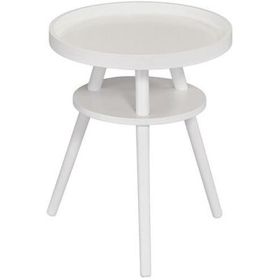 Home123, Couchtisch + Beistelltisch, Makina (40 x 48 cm) Home123, Couchtisch + Beistelltisch, Makina (40 x 48 cm)