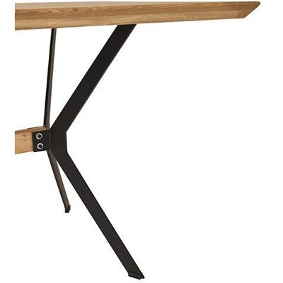 Home123, Tischbeine + Tischgestell, System CROSS Tischbein Home123, Tischbeine + Tischgestell, System CROSS Tischbein