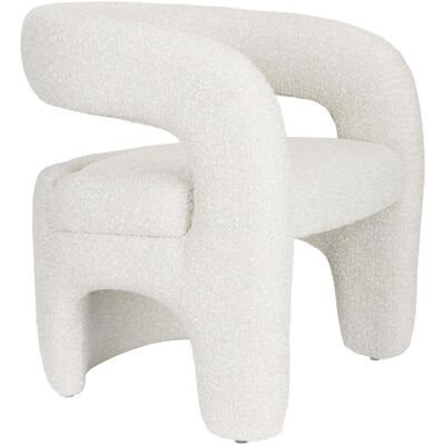 White Label Living, Sessel, Nova Lounge Chair White Label Living, Sessel, Nova Lounge Chair
