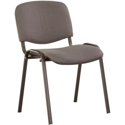 Stühle, STUHL ISO SCHWARZ (SENC) C-38 GRAU Stühle, STUHL ISO SCHWARZ (SENC) C-38 GRAU
