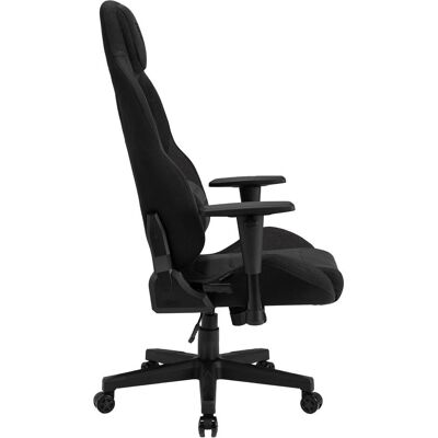 Sense Gaming Chair Sense7 Vanguard fabric Gaming Chair, Black, Gaming Stuhl, Schwarz Sense Gaming Chair Sense7 Vanguard fabric Gaming Chair, Black, Gaming Stuhl, Schwarz