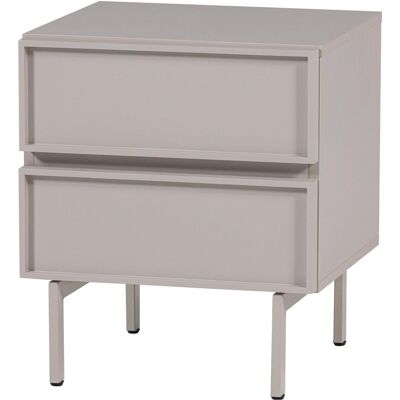 Woood, Nachttisch, Tours (45 x 42 x 51 cm) Woood, Nachttisch, Tours (45 x 42 x 51 cm)