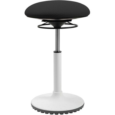 Topstar, Bürostuhl, Hocker BBT Coach, Schwarz, Material: Thermoplastisches (52 - 72 cm) Topstar, Bürostuhl, Hocker BBT Coach, Schwarz, Material: Thermoplastisches (52 - 72 cm)