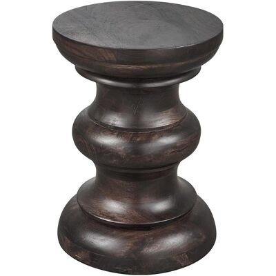 Woood, Couchtisch + Beistelltisch, Beistelltisch (42 x 30 x 42 cm) Woood, Couchtisch + Beistelltisch, Beistelltisch (42 x 30 x 42 cm)
