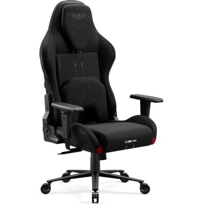 Diablo Chairs X-One Prime - Schwarz - Stuhl Diablo Chairs X-One Prime - Schwarz - Stuhl