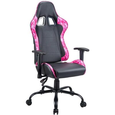 Subsonic Pro Gaming Seat Pink Power, Gaming Stuhl, Pink, Schwarz Subsonic Pro Gaming Seat Pink Power, Gaming Stuhl, Pink, Schwarz