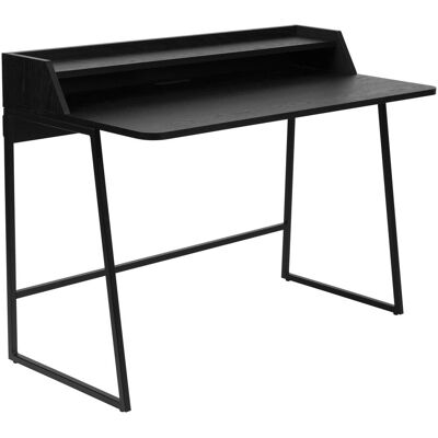 White Label Living, Schreibtisch, Table (60 x 120 x 88 cm) White Label Living, Schreibtisch, Table (60 x 120 x 88 cm)