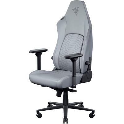 Razer Iskur V2 NewGen, Gaming Stuhl, Schwarz, Grau Razer Iskur V2 NewGen, Gaming Stuhl, Schwarz, Grau