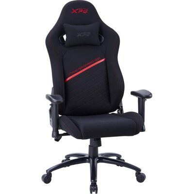 XPG Nexus, Gaming Stuhl, Rot, Schwarz XPG Nexus, Gaming Stuhl, Rot, Schwarz