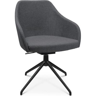 Topstar, Bürostuhl, Besucherstuhl Stiness Life 2.1 SLE2112 KC2 anthrazit Stoff Topstar, Bürostuhl, Besucherstuhl Stiness Life 2.1 SLE2112 KC2 anthrazit Stoff