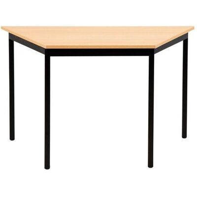Sodematub, Schreibtisch, Mehrzwecktisch lichtgrau, alu halbrund, Vierkantrohr alu, 140,0 x 70,0 x 74,0 cm (140 x 70 x 74 cm) Sodematub, Schreibtisch, Mehrzwecktisch lichtgrau, alu halbrund, Vierkantrohr alu, 140,0 x 70,0 x 74,0 cm (140 x 70 x 74 cm)