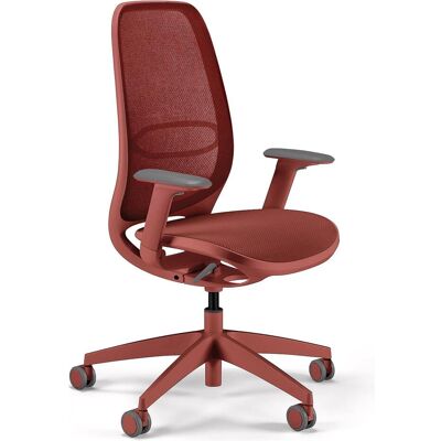 Sedus, Bürostuhl, Bürostuhl se:air, Ai-821/005 Stoff rot (42 - 55 cm) Sedus, Bürostuhl, Bürostuhl se:air, Ai-821/005 Stoff rot (42 - 55 cm)