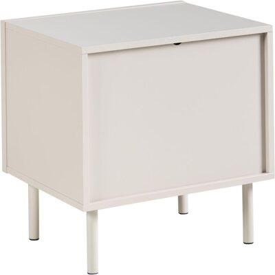 Beliani, Nachttisch, Clunes (50 x 40 x 50 cm) Beliani, Nachttisch, Clunes (50 x 40 x 50 cm)