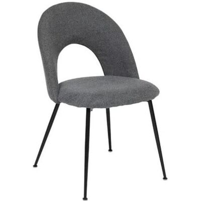 Atmosphera, Stühle, Dining room chair Raven, grey, 4 pcs Atmosphera, Stühle, Dining room chair Raven, grey, 4 pcs