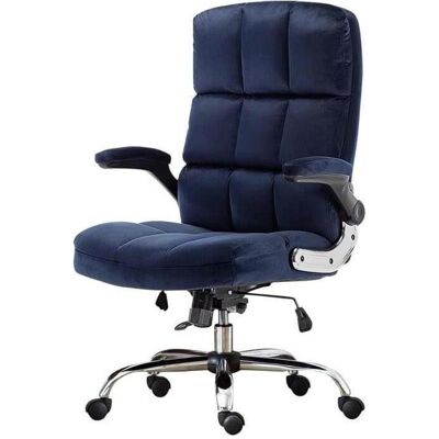 Domoletti Stuhl 3288, blau, Gaming Stuhl, Blau Domoletti Stuhl 3288, blau, Gaming Stuhl, Blau