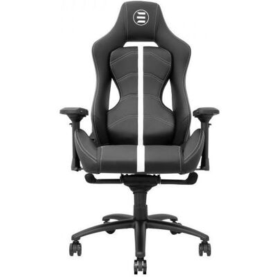 Eshark Gaming Chair Tokugawa Gaming Chair, Gaming Stuhl, Schwarz Eshark Gaming Chair Tokugawa Gaming Chair, Gaming Stuhl, Schwarz