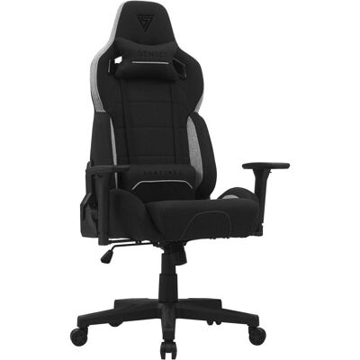 Sense Gaming chair Sense7 Sentinel fabric Gaming Chair, Black-gray, Gaming Stuhl, Schwarz, Grau Sense Gaming chair Sense7 Sentinel fabric Gaming Chair, Black-gray, Gaming Stuhl, Schwarz, Grau