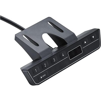 Hettich, Tischbeine + Tischgestell, Handschalter Comfort Hettich, Tischbeine + Tischgestell, Handschalter Comfort