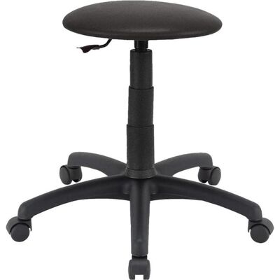 Nowy Styl, Bürostuhl, Hocker Goliat K.-leder schwarz (49.50 - 53 cm) Nowy Styl, Bürostuhl, Hocker Goliat K.-leder schwarz (49.50 - 53 cm)