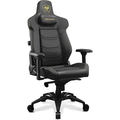 Cougar Armor Evo Royal CGR-EVO-GLB, Gaming Stuhl, Schwarz Cougar Armor Evo Royal CGR-EVO-GLB, Gaming Stuhl, Schwarz