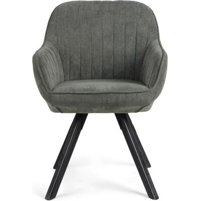 Domoletti, Stühle, Dining room chair Bago, brown/black Domoletti, Stühle, Dining room chair Bago, brown/black