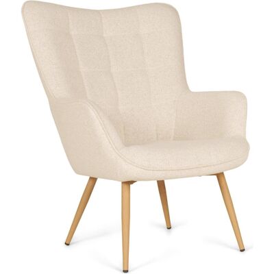 Domoletti, Stühle, Armchairs GEO TEDDY, white, 73 cm x 73 cm x 99 cm Domoletti, Stühle, Armchairs GEO TEDDY, white, 73 cm x 73 cm x 99 cm