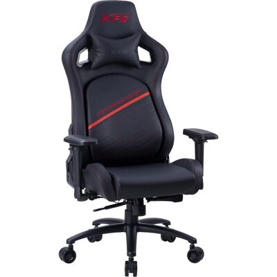 XPG Nexus Plus, Gaming Stuhl, Rot, Schwarz XPG Nexus Plus, Gaming Stuhl, Rot, Schwarz