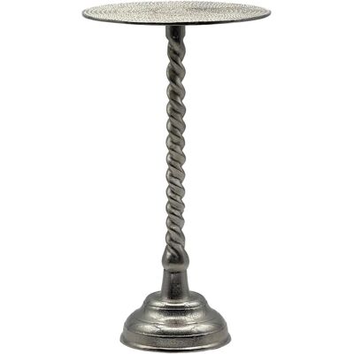 Wohnling, Couchtisch + Beistelltisch, Aluminium (28 x 28 x 51 cm) Wohnling, Couchtisch + Beistelltisch, Aluminium (28 x 28 x 51 cm)