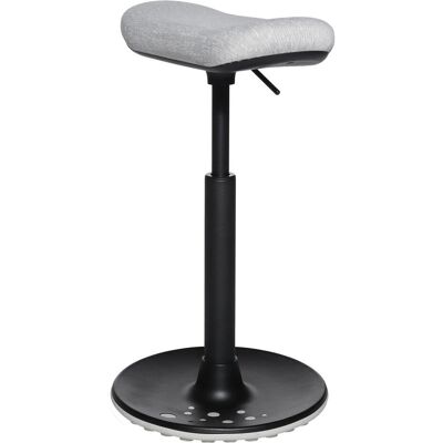 Topstar, Bürostuhl, Sitzhocker SITNESS H2 Skateboard grau (57 - 77 cm) Topstar, Bürostuhl, Sitzhocker SITNESS H2 Skateboard grau (57 - 77 cm)