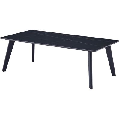 Home123, Couchtisch + Beistelltisch, Lunda (125 x 43 x 43 cm) Home123, Couchtisch + Beistelltisch, Lunda (125 x 43 x 43 cm)
