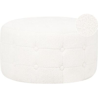 Beliani, Hocker + Pouf, Tampa Beliani, Hocker + Pouf, Tampa