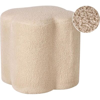 Beliani, Hocker + Pouf, Mancos Beliani, Hocker + Pouf, Mancos