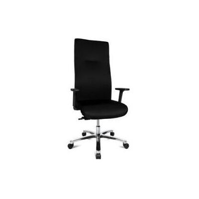 Topstar, Bürostuhl, Schwerlast-Brodrehstuhl "Big Star 30", anthrazit (44 - 52 cm) Topstar, Bürostuhl, Schwerlast-Brodrehstuhl "Big Star 30", anthrazit (44 - 52 cm)