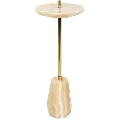 Dutchbone, Couchtisch + Beistelltisch, Side Table Onno (27 x 25 x 65.50 cm) Dutchbone, Couchtisch + Beistelltisch, Side Table Onno (27 x 25 x 65.50 cm)