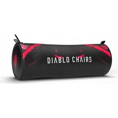 Diablo Piórnik Chairs PIÓRNIK TUBA, Gaming Stuhl, Schwarz Diablo Piórnik Chairs PIÓRNIK TUBA, Gaming Stuhl, Schwarz
