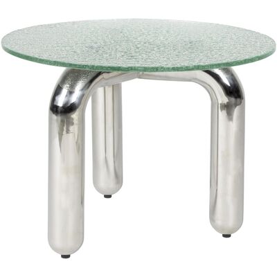 Dutchbone, Couchtisch + Beistelltisch, Side Table Marly (60 x 60 x 43.50 cm) Dutchbone, Couchtisch + Beistelltisch, Side Table Marly (60 x 60 x 43.50 cm)
