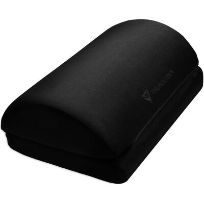 Thunder X3, Fussstütze, ThunderX3 Fussstütze, Stoffbezug - Loft Black Thunder X3, Fussstütze, ThunderX3 Fussstütze, Stoffbezug - Loft Black