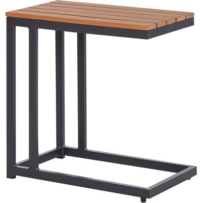 Beliani, Couchtisch + Beistelltisch, Messina (60 x 35 x 59 cm) Beliani, Couchtisch + Beistelltisch, Messina (60 x 35 x 59 cm)