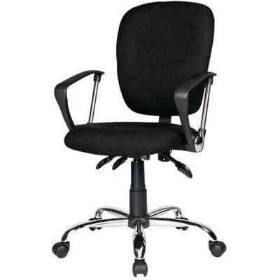RS - Atlas SY - Schwarz - Stoff - Office chair RS - Atlas SY - Schwarz - Stoff - Office chair