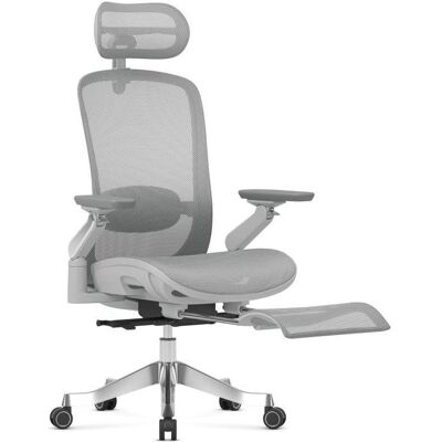 Mark Adler, Bürostuhl, Fotel obrotowy Leadpro 8.7 Grey (45 - 53 cm) Mark Adler, Bürostuhl, Fotel obrotowy Leadpro 8.7 Grey (45 - 53 cm)