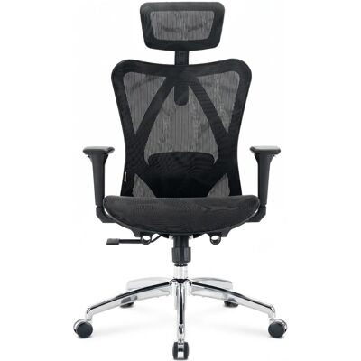 Sihoo, Bürostuhl, M57 BLA (45.70 - 53.30 cm) Sihoo, Bürostuhl, M57 BLA (45.70 - 53.30 cm)