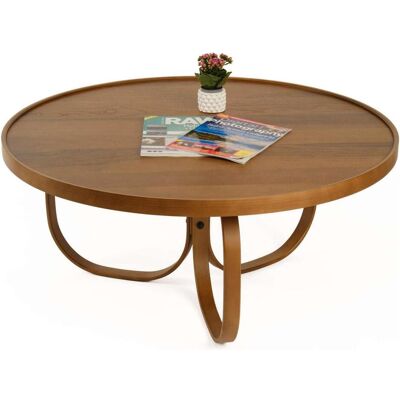 Skye Decor, Couchtisch + Beistelltisch, Jupiter Coffee Table (100 x 100 x 46 cm) Skye Decor, Couchtisch + Beistelltisch, Jupiter Coffee Table (100 x 100 x 46 cm)