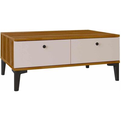 Skye Decor, Couchtisch + Beistelltisch, Vıs2-Cka Coffee Table (90 x 60 x 38.60 cm) Skye Decor, Couchtisch + Beistelltisch, Vıs2-Cka Coffee Table (90 x 60 x 38.60 cm)