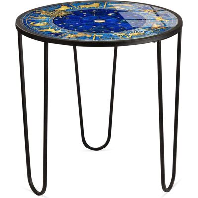 Homitis, Couchtisch + Beistelltisch, Pura Round Coffee Table (53 x 53 x 55 cm) Homitis, Couchtisch + Beistelltisch, Pura Round Coffee Table (53 x 53 x 55 cm)
