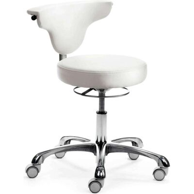 Mayer Bürostuhl Weiß Verstellbar 360° Drehbar Ergonomisch Mayer Bürostuhl Weiß Verstellbar 360° Drehbar Ergonomisch