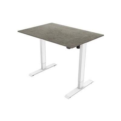 Powerton, Tischplatte, ERGO Tischplatte 120x75x1,8 cm, Oxid (75 x 120 cm) Powerton, Tischplatte, ERGO Tischplatte 120x75x1,8 cm, Oxid (75 x 120 cm)