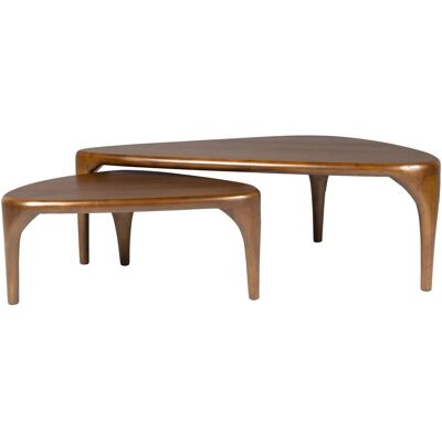 Zuiver, Couchtisch + Beistelltisch, Isla (110 x 36 x 36 cm) Zuiver, Couchtisch + Beistelltisch, Isla (110 x 36 x 36 cm)
