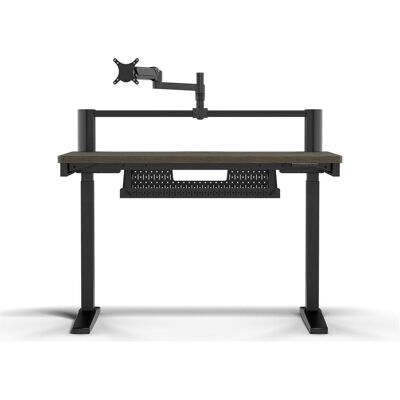 Corsair Tischhalterung, Gaming Tisch, Schwarz, Braun Corsair Tischhalterung, Gaming Tisch, Schwarz, Braun