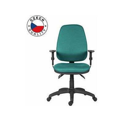 Powerton, Bürostuhl, ERGO ANNA Ergonomischer Bürostuhl, Türkis (43 - 55 cm) Powerton, Bürostuhl, ERGO ANNA Ergonomischer Bürostuhl, Türkis (43 - 55 cm)
